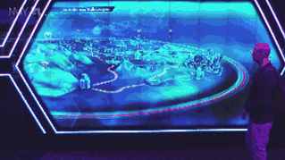 互動多媒體在展示中的運(yùn)用