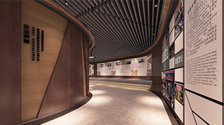 企業(yè)展廳展臺設(shè)計(jì)，如何適應(yīng)客戶要求？