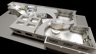 優(yōu)秀展廳設(shè)計(jì)是什么樣的？