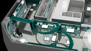 展廳設計時如何節(jié)約成本？