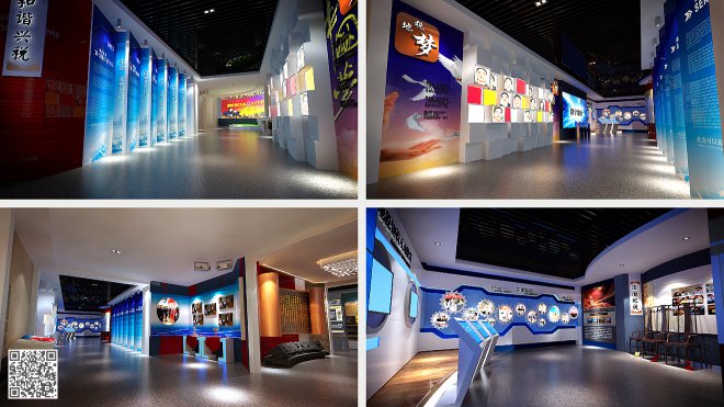 展廳設(shè)計(jì)需要哪些方面的創(chuàng)新和設(shè)計(jì)風(fēng)格？