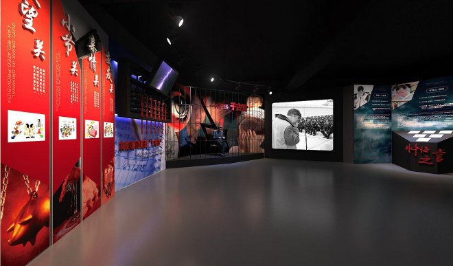 廉政展廳設(shè)計(jì)，您需要注意這些問(wèn)題