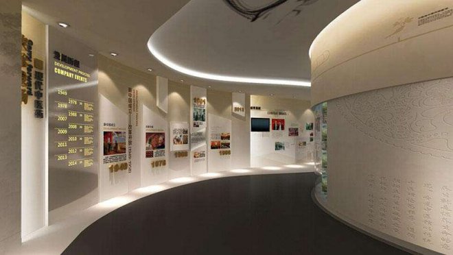 你不知道的五類(lèi)“冷門(mén)”展廳設(shè)計(jì)風(fēng)格