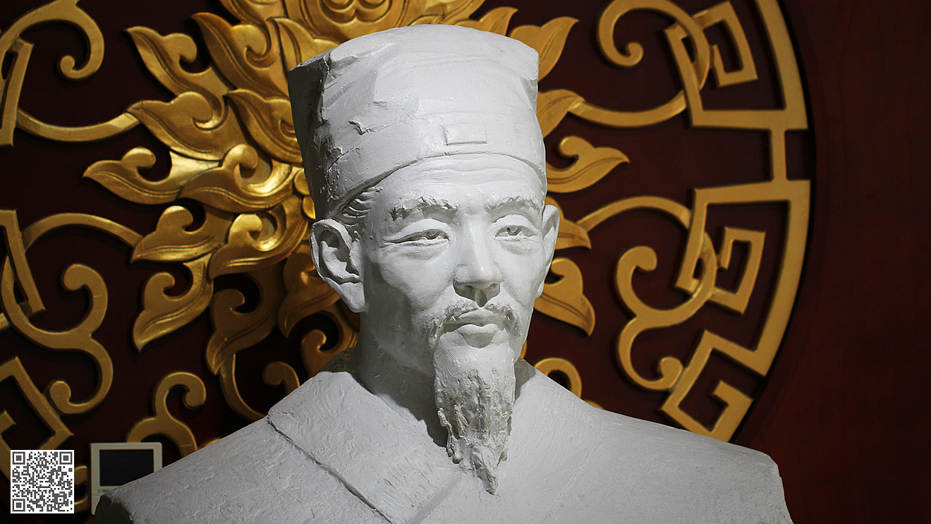 德州市陵城區(qū)中醫(yī)院中醫(yī)文化建設(shè)二