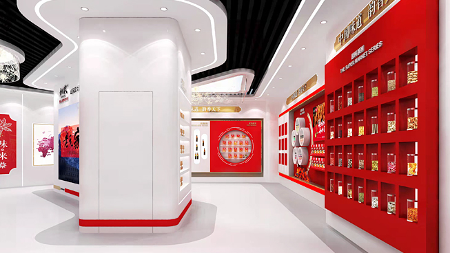 設(shè)計科技公司企業(yè)文化墻著重介紹的內(nèi)容有哪些？