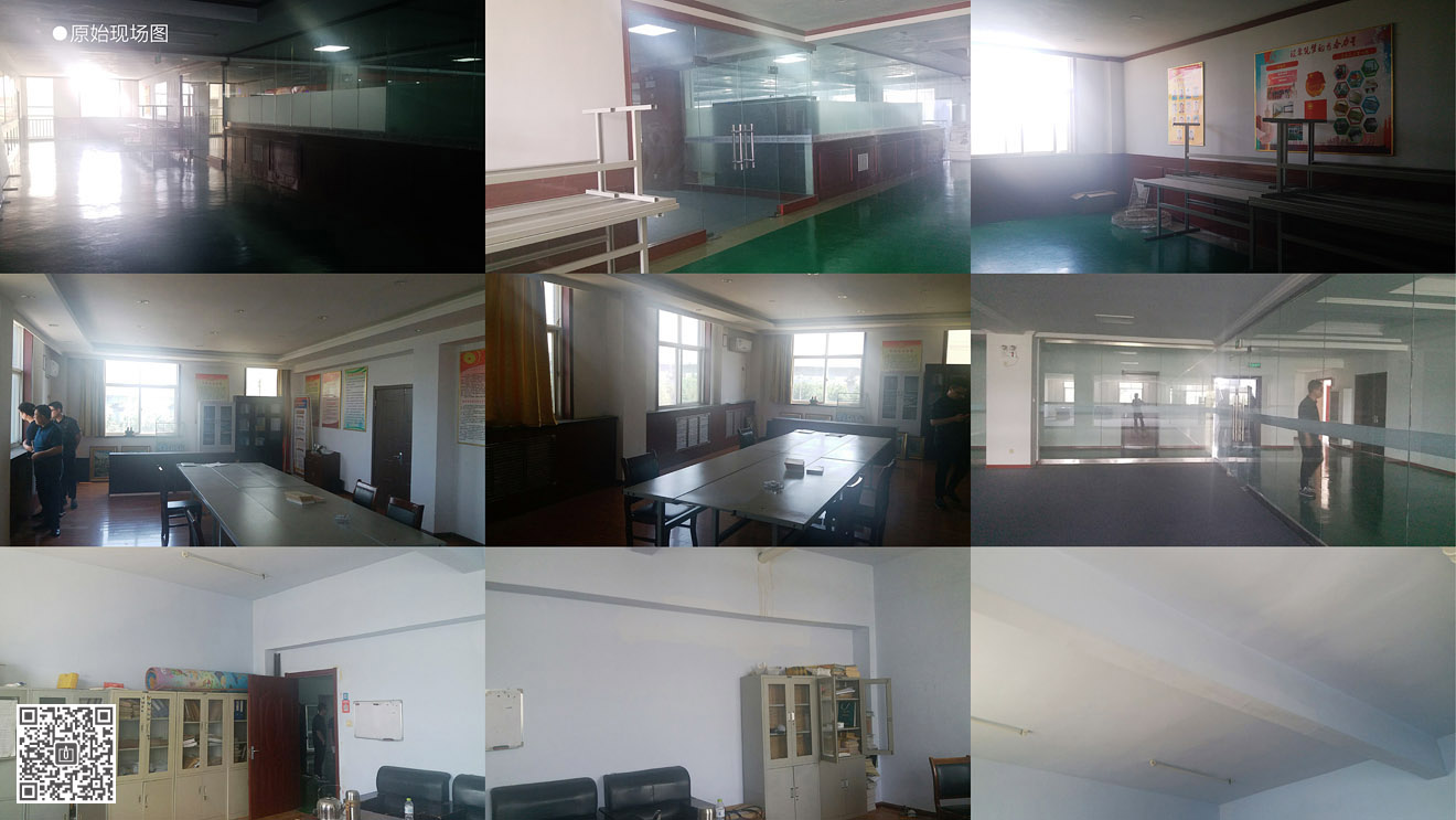 奔速電梯公司企業(yè)黨建文化空間設(shè)計