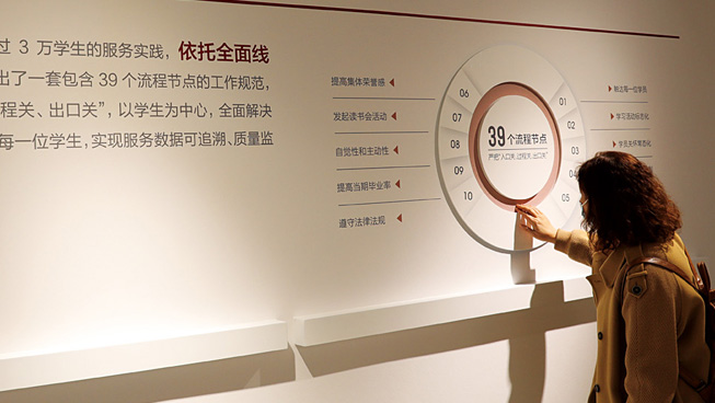 在進(jìn)行高校文化空間設(shè)計(jì)時(shí)需要考慮的幾點(diǎn)因素